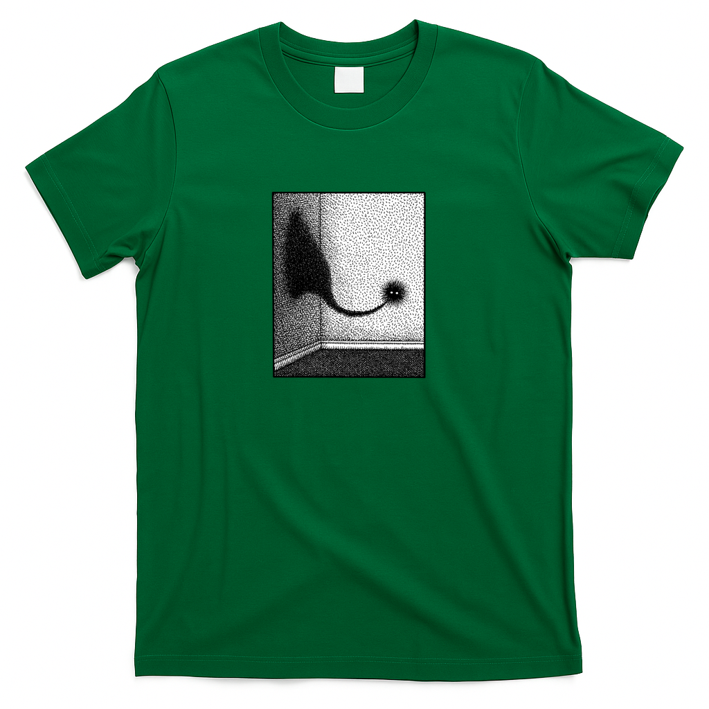 Wall Hugger - Green