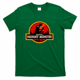 Warning Hangry Monster - Green