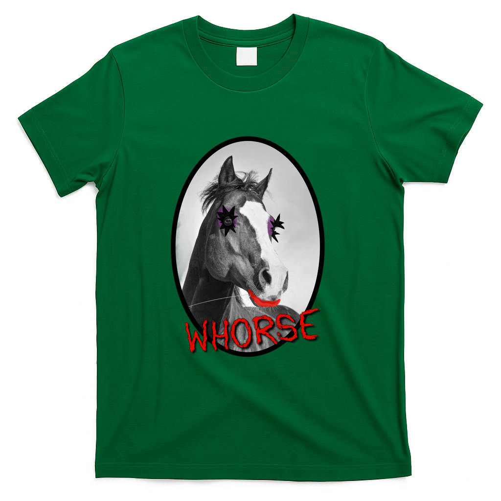Whorse - Green