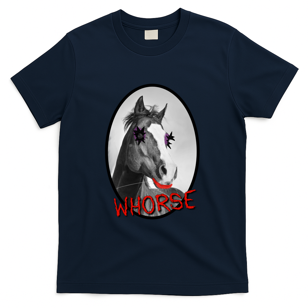 Whorse - Navy