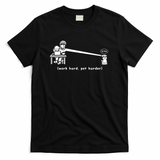 Work Hard, Pet Harder - Black