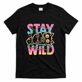 Wrapped in Chaos – Stay Wild - Black