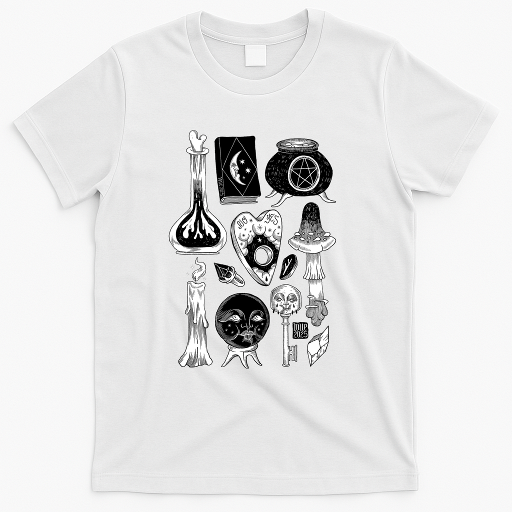 WITCHCRAFT - White