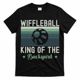 Wiffleball King Of The Backyard T-Shirt