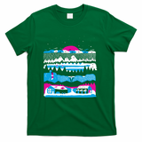 Wild Mountains - Green