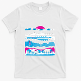 Wild Mountains - White