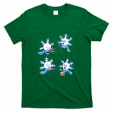 Winter Melody - Green