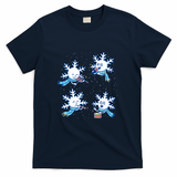 Winter Melody - Navy