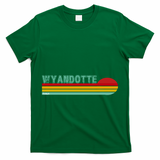 Wyandotte Michigan T-Shirt