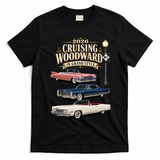 Originals Never Fade Cruising Woodward Grand Style M1 2026 T-Shirt - Black