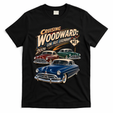 Low Fast Legendary 2026 Woodward Classic Car Cruise T-Shirt - Black