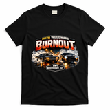 2026 Woodward Burnout M1 T-Shirt - Black