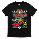 2026 Cruisin’ Woodward Avenue: Timeless Muscle Tradition T-Shirt - Black