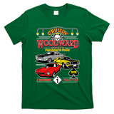 2026 Cruisin’ Woodward Avenue: Timeless Muscle Tradition T-Shirt - Irish Green