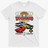 2026 Cruisin’ Woodward Avenue: Timeless Muscle Tradition T-Shirt - White