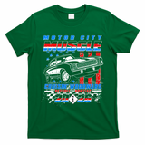 2026 Motor City Muscle USA Cruisin Woodward M1 T-Shirt - Irish Green