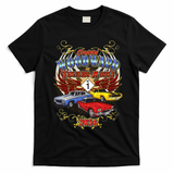 2026 Timeless Muscle: Cruisin’ Woodward Avenue T-Shirt - Black