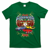 2026 Timeless Muscle: Cruisin’ Woodward Avenue T-Shirt - Irish Green