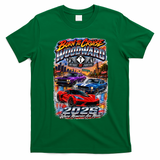 Born To Cruise Woodward 2026 – Detroit To Pontiac Memories T-Shirt - Irish Green