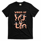 Worm-Up - Black