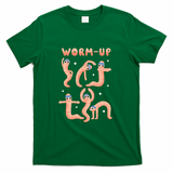 Worm-Up - Green