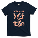 Worm-Up - Navy