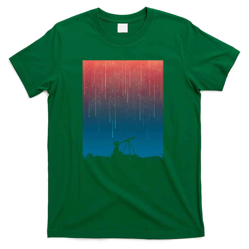 What's out there - Green