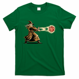 Wizard Power - Green