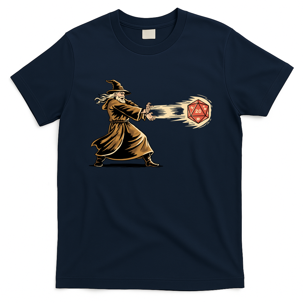 Wizard Power - Navy