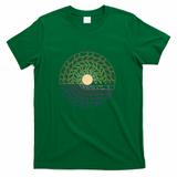 Wave Sunrise - Green