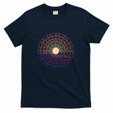Wave Sunrise - Navy
