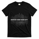 Wortham Sixth Grade Trip T-Shirt - Black