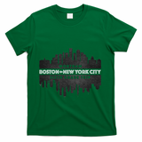 Wortham Sixth Grade Trip T-Shirt - Green