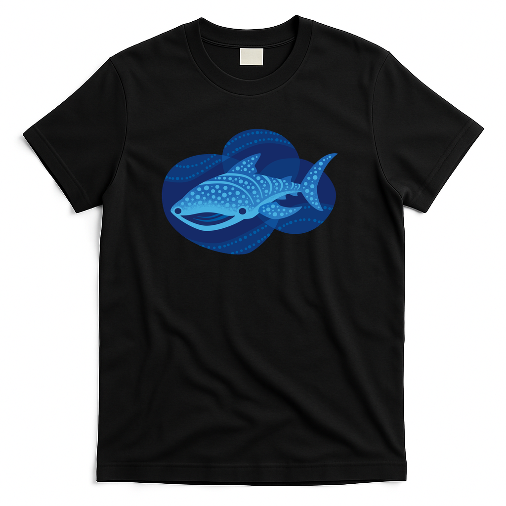 Whale Shark - Black