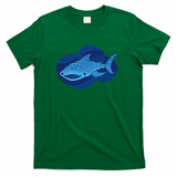 Whale Shark - Green