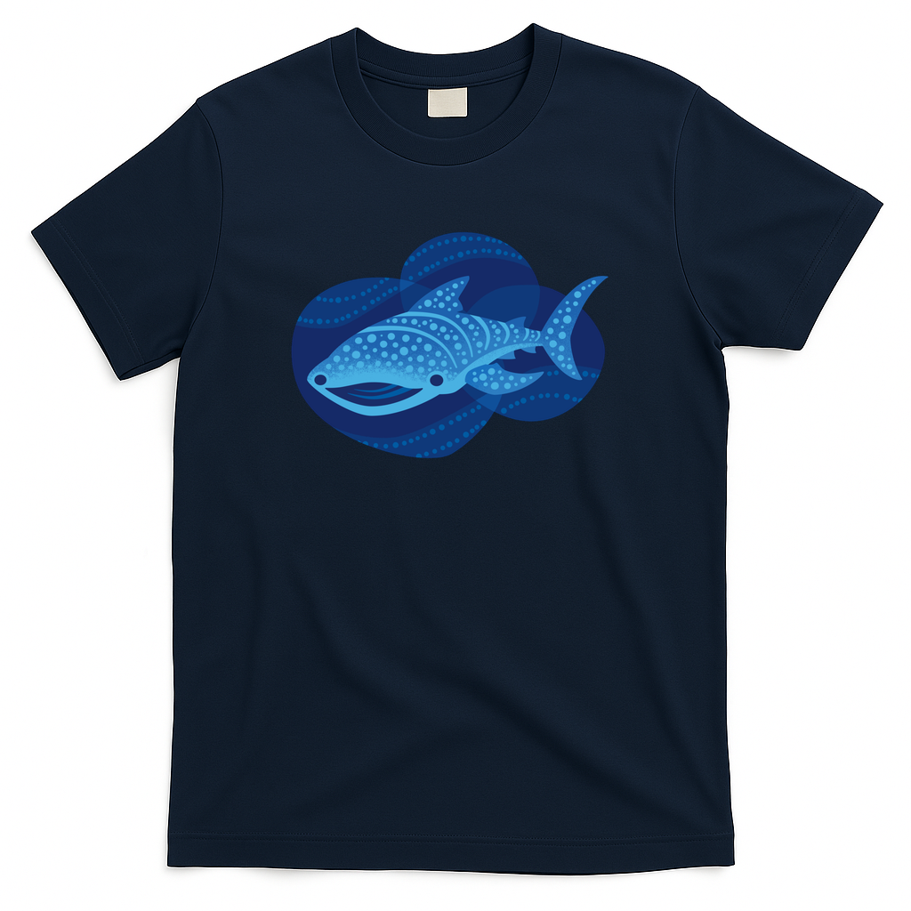 Whale Shark - Navy
