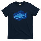 Whale Shark - Navy