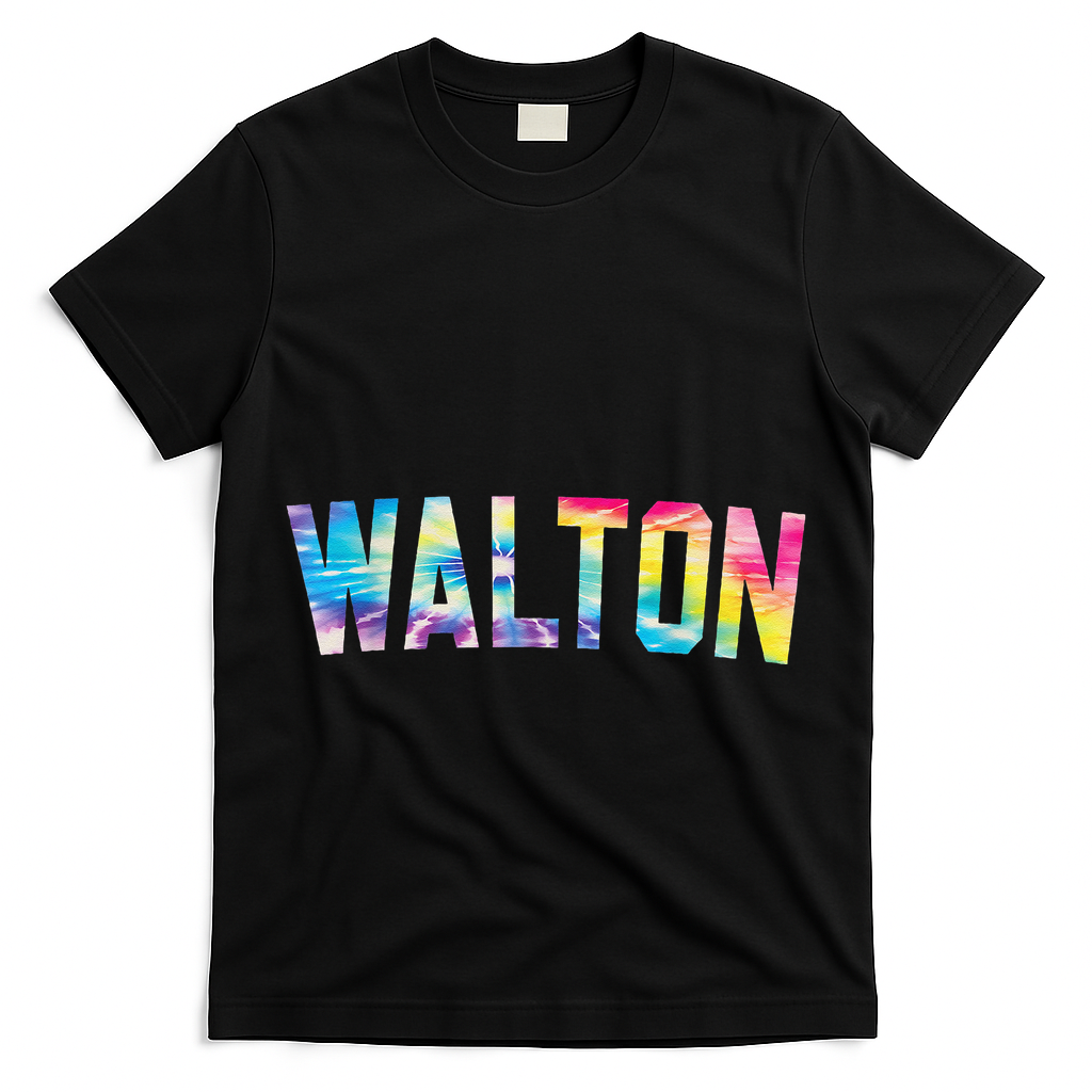 Walton Tie Dye T-Shirt
