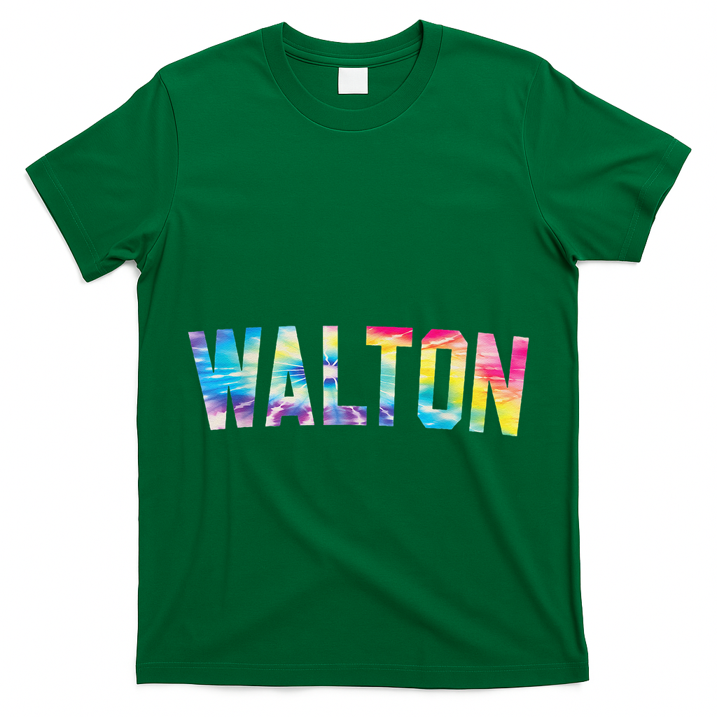 Walton Tie Dye T-Shirt
