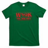WSQK The Squawk - Green