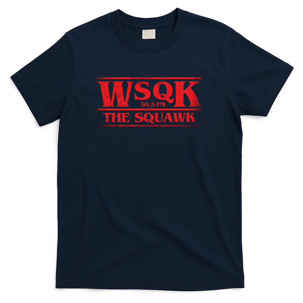 WSQK The Squawk - Navy