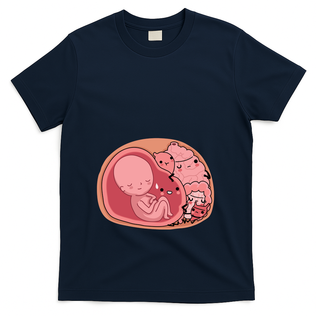 Welcome to the baby! - Navy