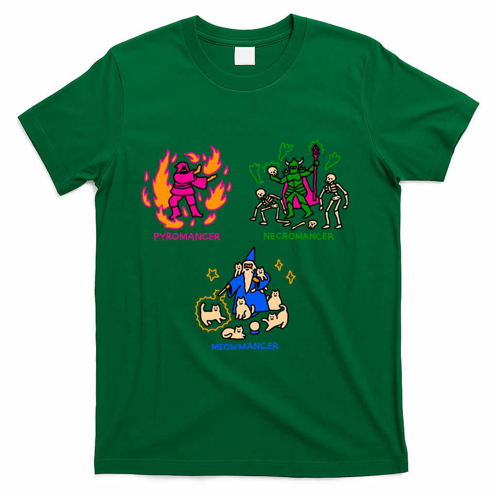 Which Wizard are You? - Green