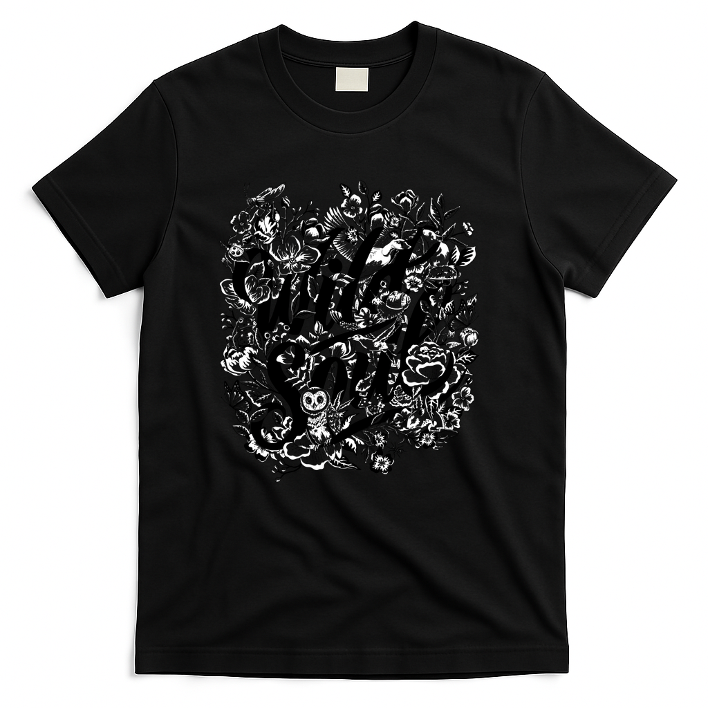Wilderness Within - Black