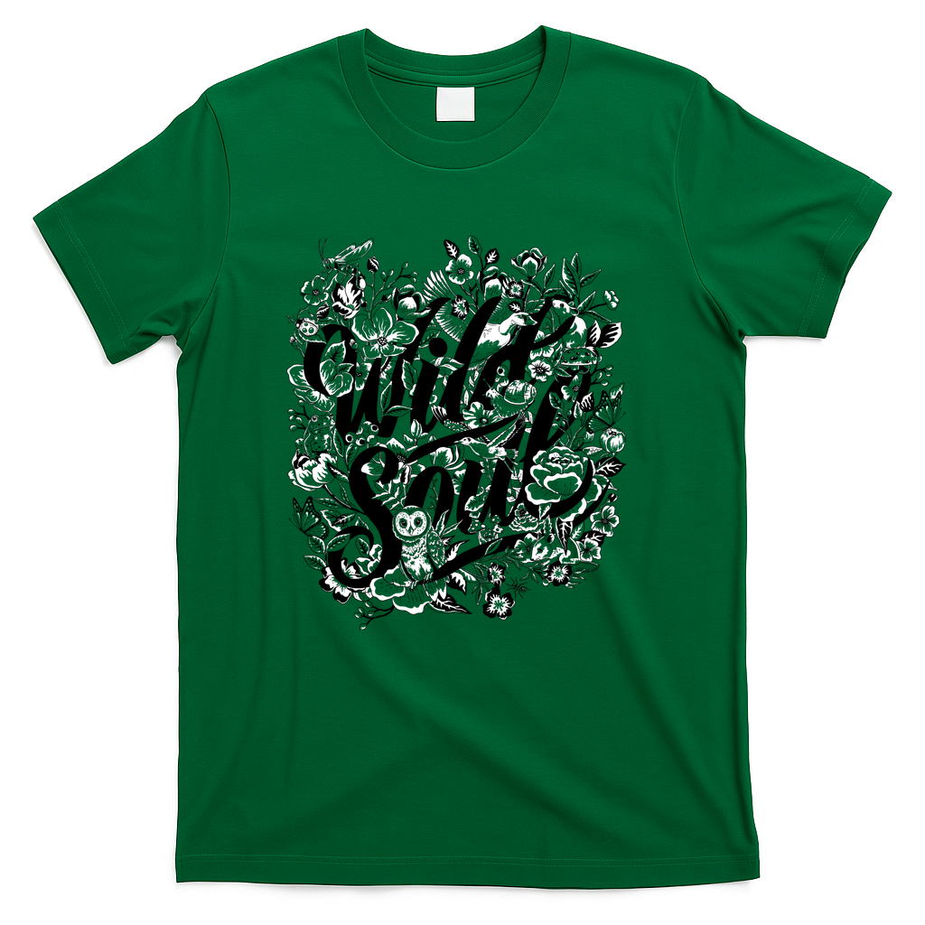 Wilderness Within - Green