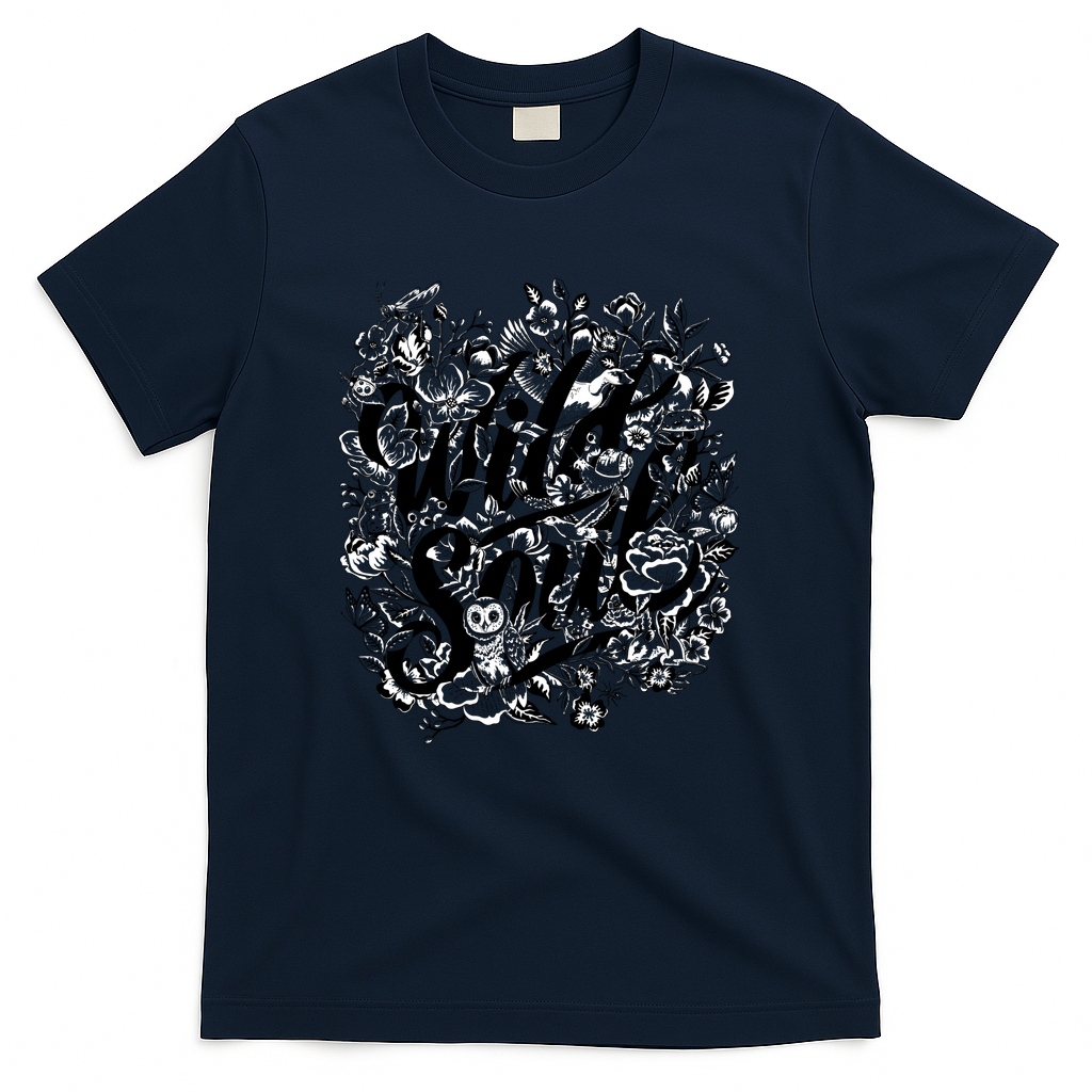 Wilderness Within - Navy
