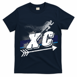 Xc Cross Country Runner Coaches Trainers Team Running Gift T-Shirt