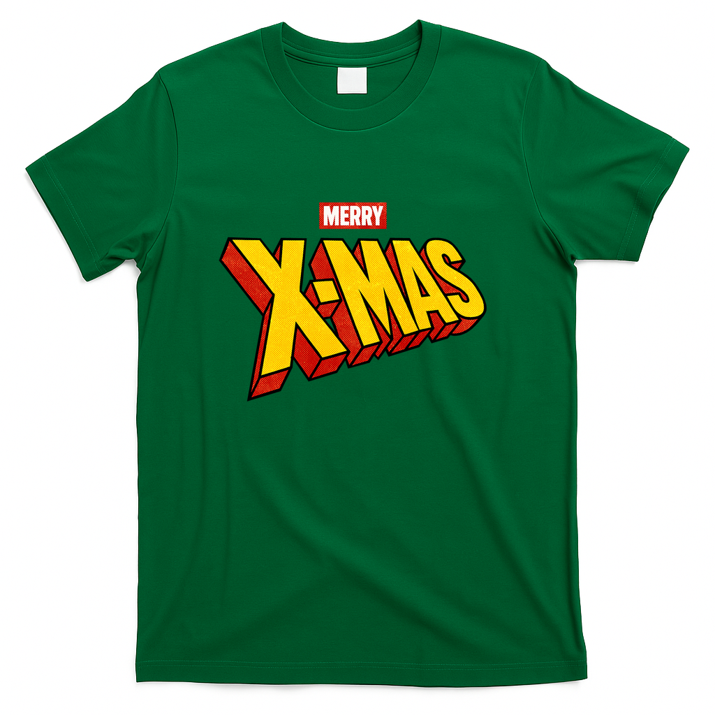 X-Mas - Green