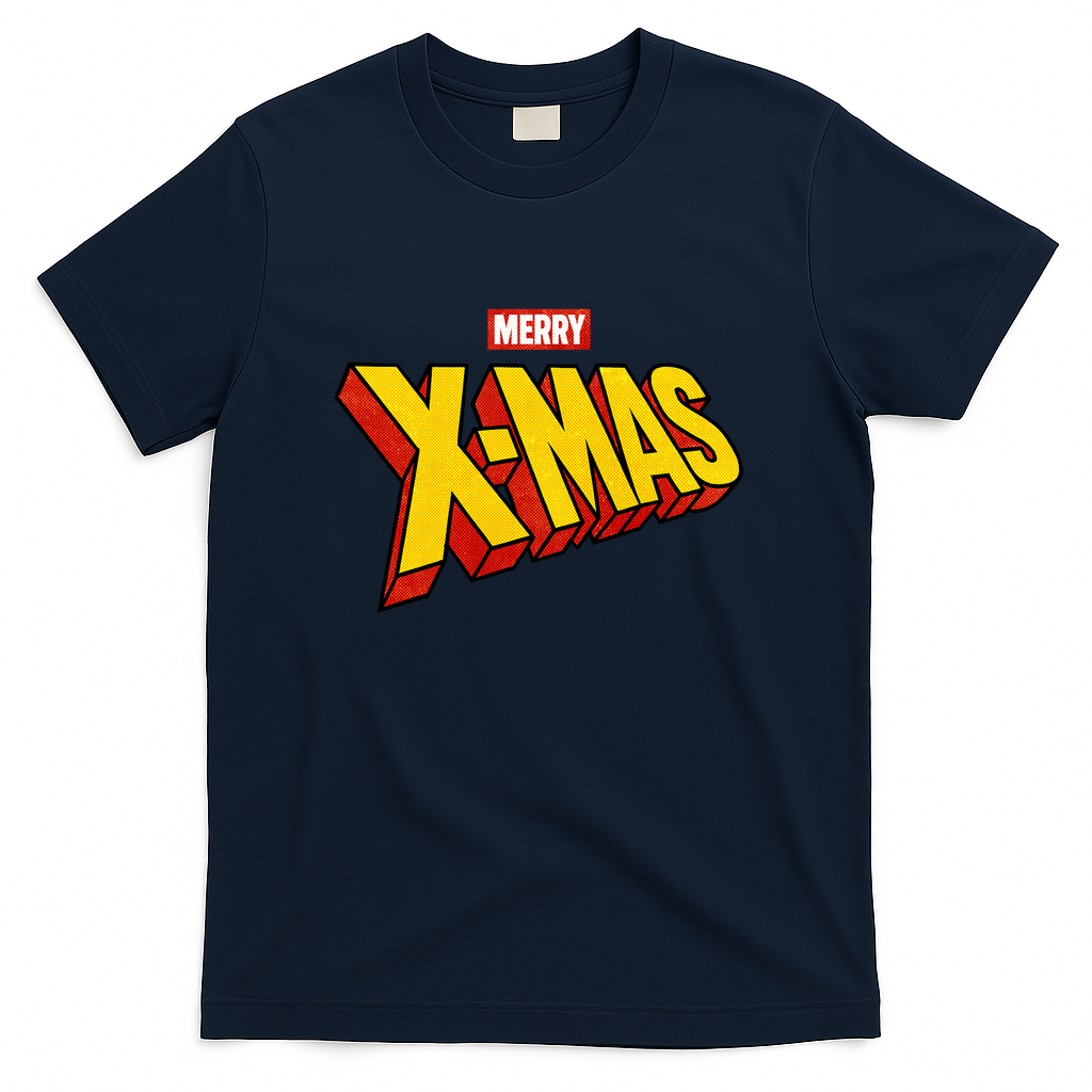X-Mas - Navy