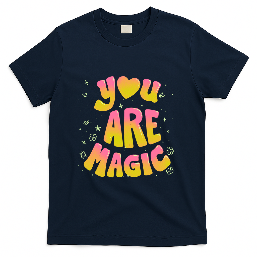 YOU ARE MAGIC - Navy